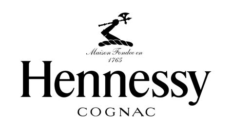 logo hennessy label